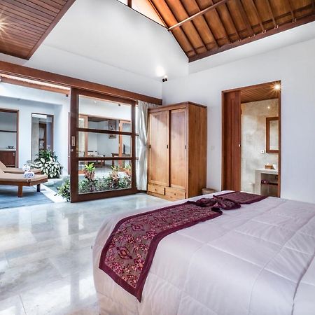 Gigimas Private Villa ウブド エクステリア 写真