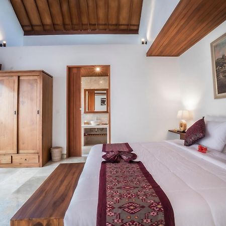 Gigimas Private Villa ウブド エクステリア 写真