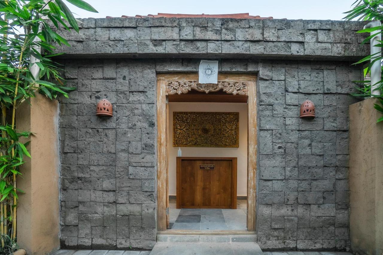 Gigimas Private Villa ウブド エクステリア 写真