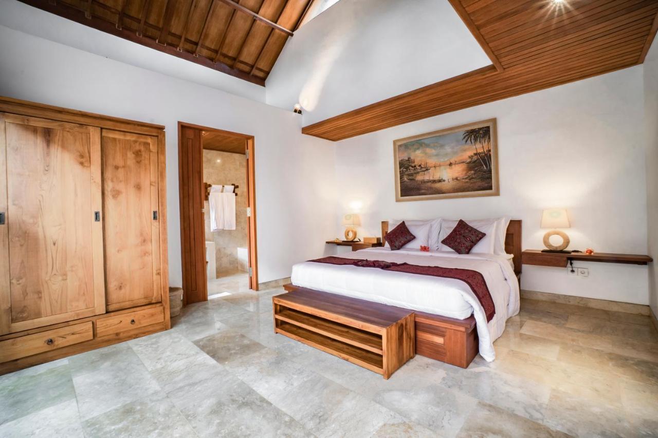 Gigimas Private Villa ウブド エクステリア 写真