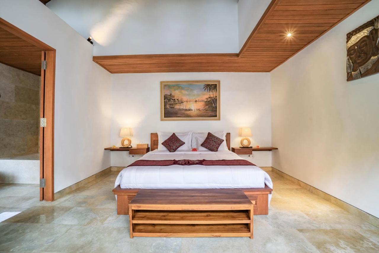 Gigimas Private Villa ウブド エクステリア 写真