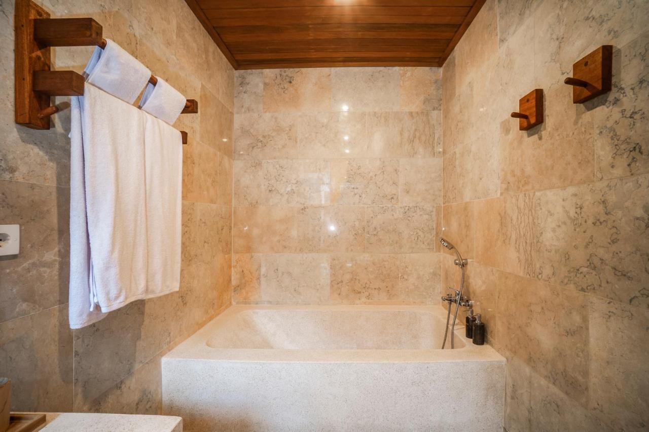 Gigimas Private Villa ウブド エクステリア 写真