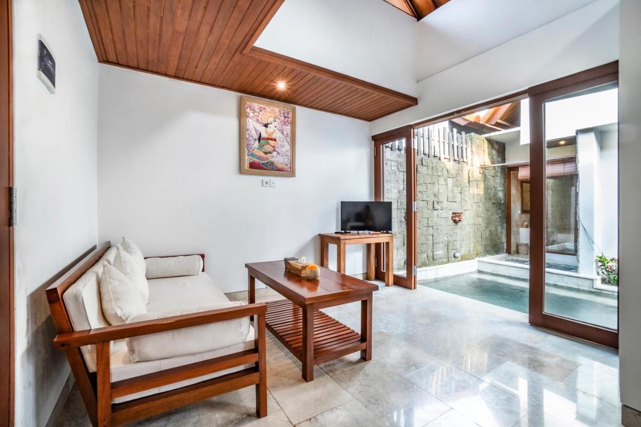Gigimas Private Villa ウブド エクステリア 写真