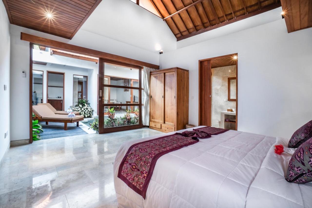 Gigimas Private Villa ウブド エクステリア 写真
