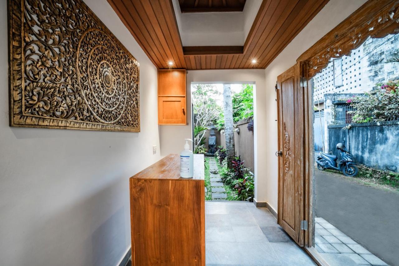 Gigimas Private Villa ウブド エクステリア 写真